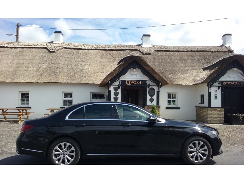 Chauffeur Tours of ireland