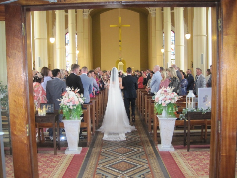 Luxurious Wedding Car Bridge House Tullamore  Co Offaly