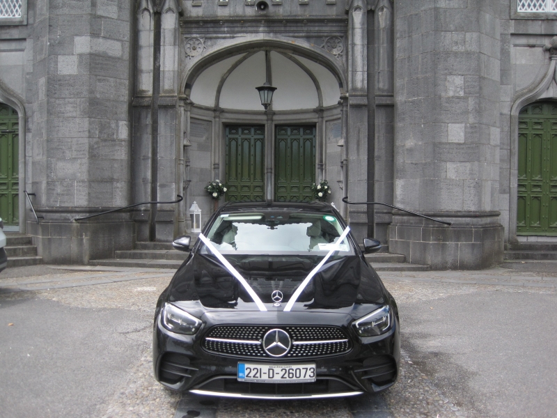 Wedding Cars Portlaoise Co Laois