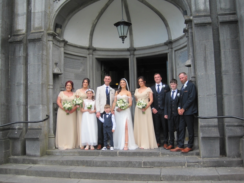 Wedding Car Hire Killashee House Hotel Co Kildare