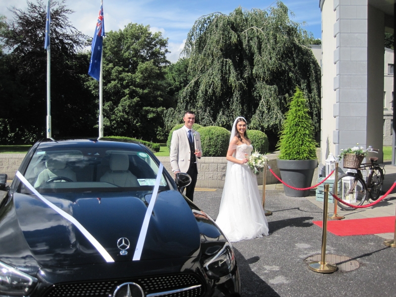 Wedding Car Hire Portlaoise