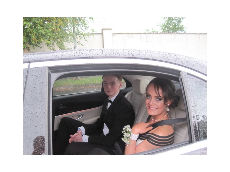 Luxurious Debs Car Offaly