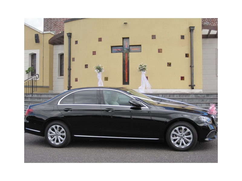 Luxury Wedding Car Laois