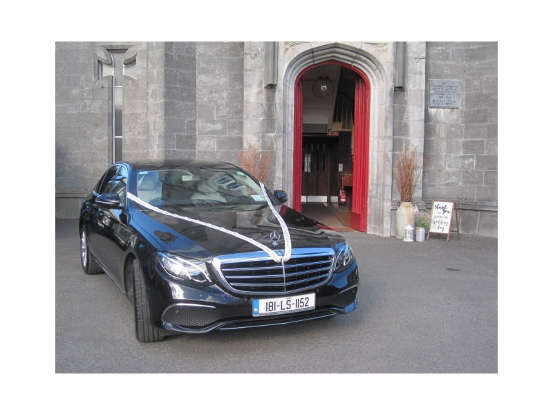 Luxury Wedding Car Portlaoise Co Laois