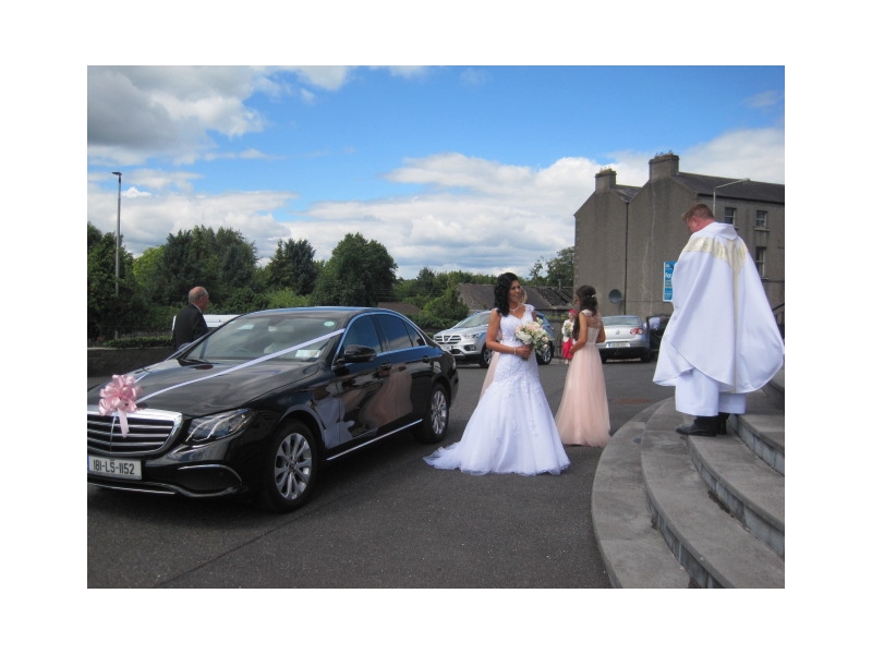 Wedding Car Hire Portlaoise