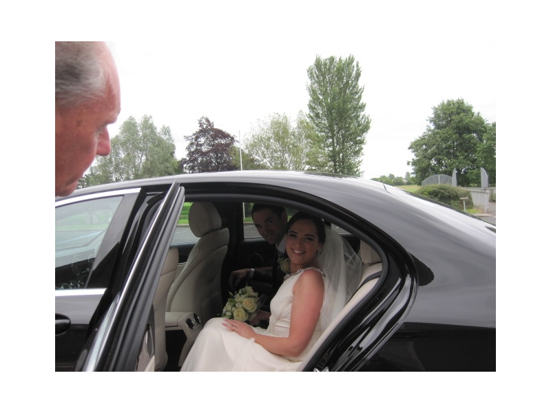 Wedding Car Kildare